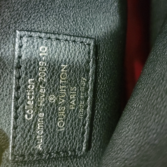 ๐SOLD๐ ๐ฆ ULTRA RARE ๐ฆ LV Maidia Rubel Red bag - Picture 14 of 16